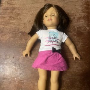 American Girl Doll